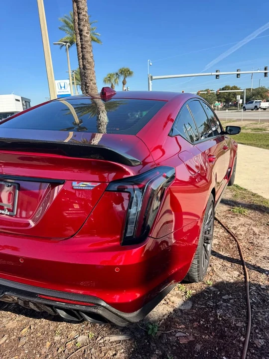2024 Cadillac CT5-V Blackwing - Image 5 of 10
