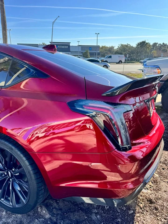 2024 Cadillac CT5-V Blackwing - Image 2 of 10