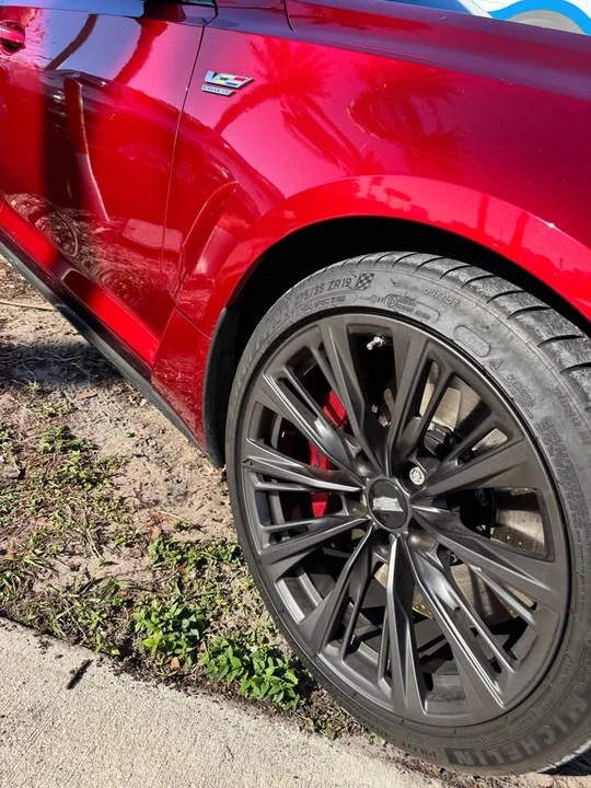 2024 Cadillac CT5-V Blackwing - Image 3 of 10