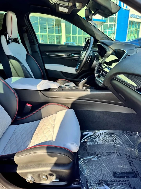 2024 Cadillac CT5-V Blackwing - Image 6 of 10