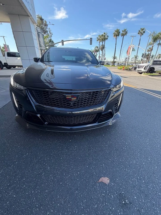 2024 Cadillac CT5-V Blackwing - Image 3 of 9
