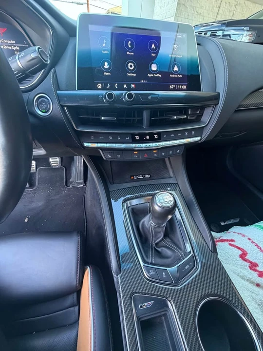 2024 Cadillac CT5-V Blackwing - Image 7 of 9