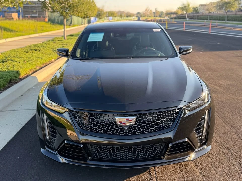 2024 Cadillac CT5-V Blackwing - Image 2 of 13