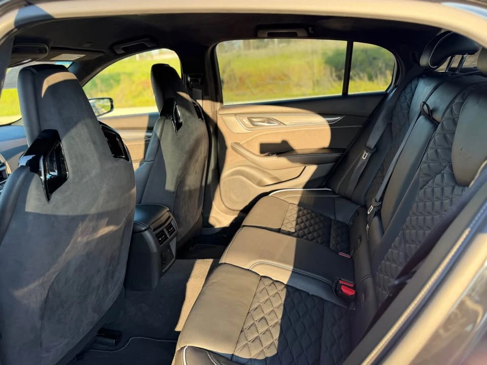 2024 Cadillac CT5-V Blackwing - Image 8 of 13
