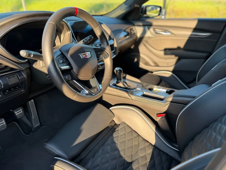2024 Cadillac CT5-V Blackwing - Image 7 of 13