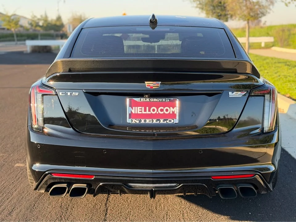2024 Cadillac CT5-V Blackwing - Image 5 of 13