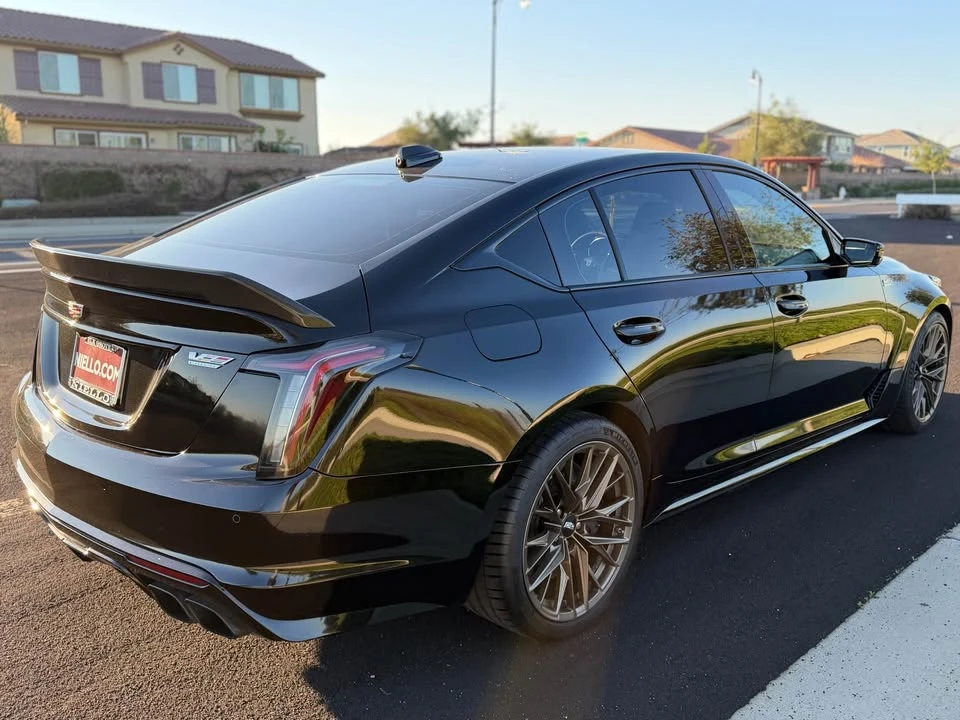 2024 Cadillac CT5-V Blackwing - Image 4 of 13