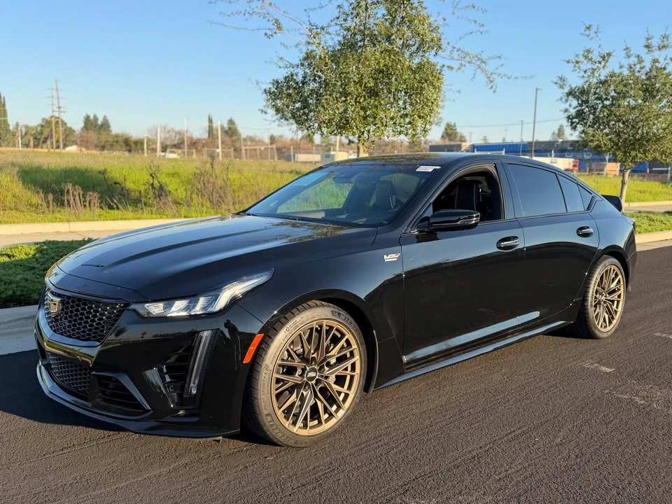 2024 Cadillac CT5-V Blackwing - Image 12 of 13