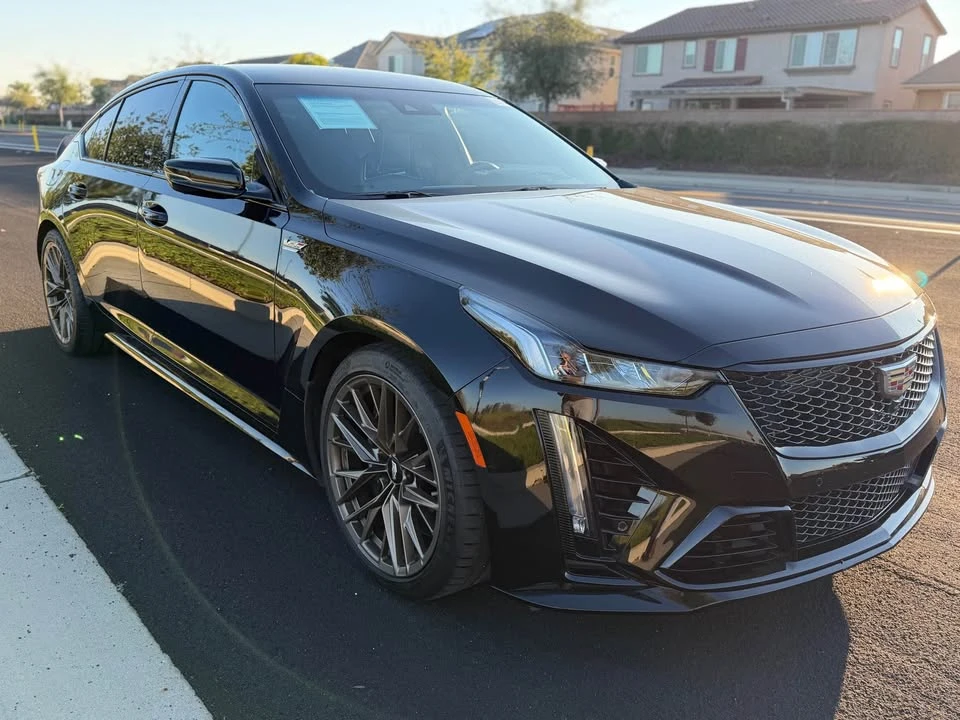 2024 Cadillac CT5-V Blackwing - Image 3 of 13