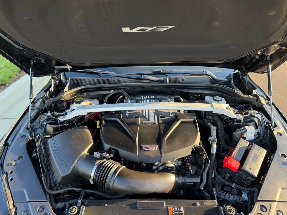 2024 Cadillac CT5-V Blackwing - Image 9 of 13
