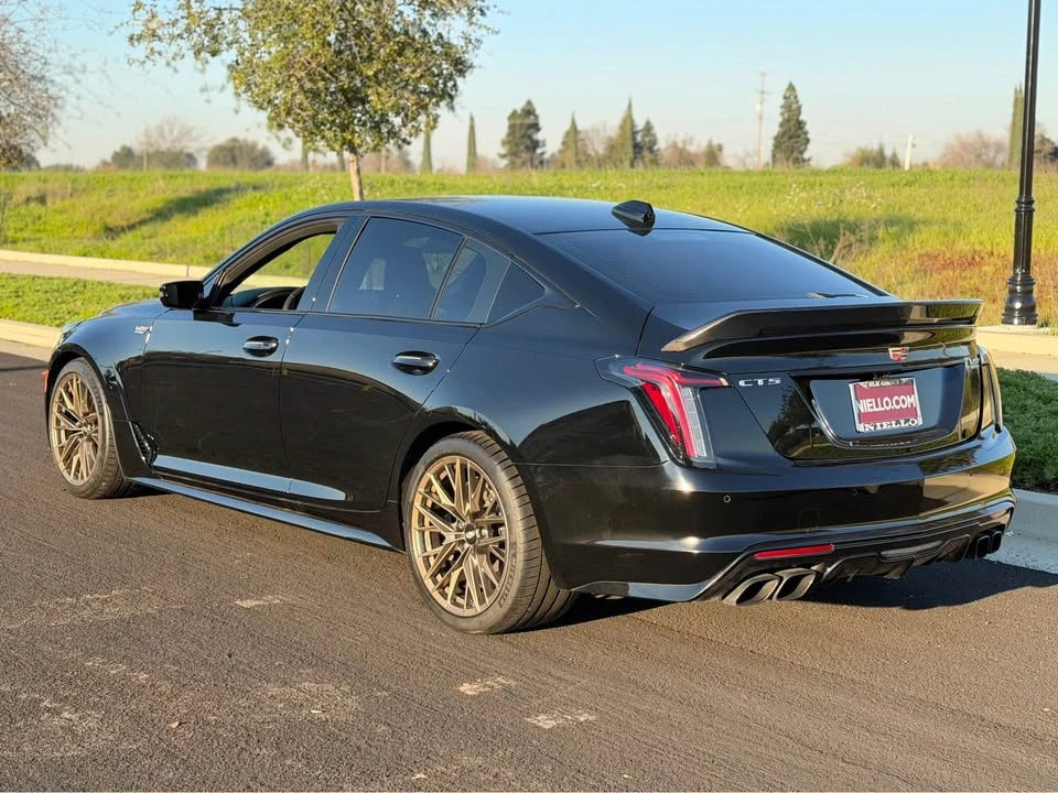 2024 Cadillac CT5-V Blackwing - Image 6 of 13
