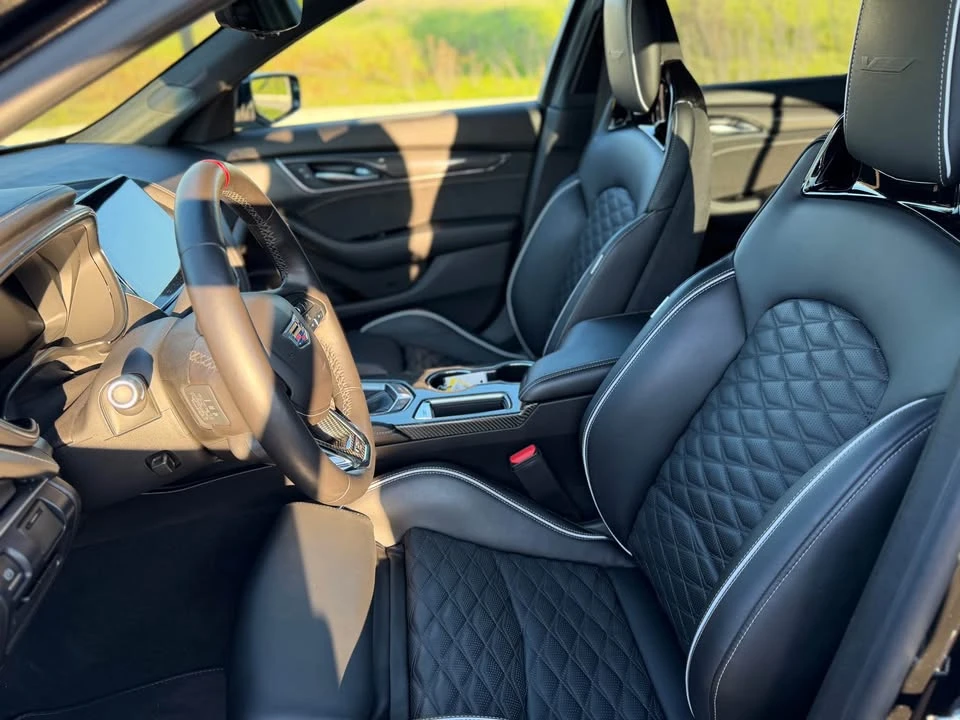 2024 Cadillac CT5-V Blackwing - Image 11 of 13