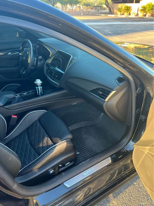 2024 Cadillac CT5-V Blackwing - Image 8 of 14