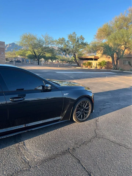 2024 Cadillac CT5-V Blackwing - Image 6 of 14