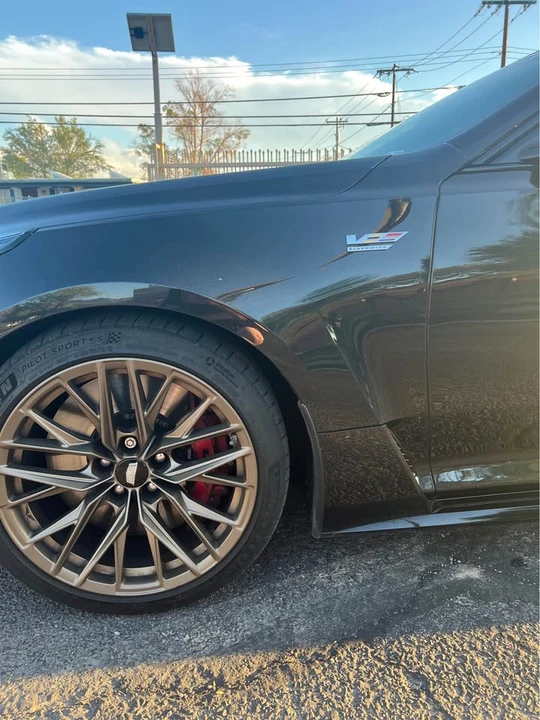 2024 Cadillac CT5-V Blackwing - Image 7 of 14