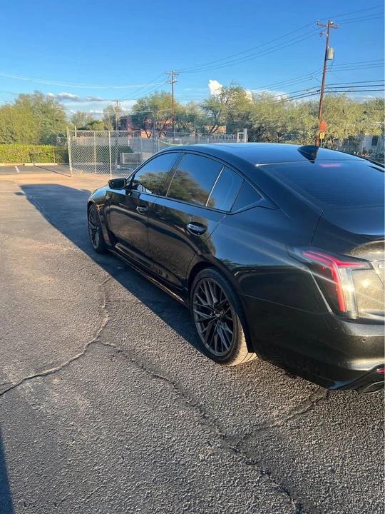 2024 Cadillac CT5-V Blackwing - Image 3 of 14