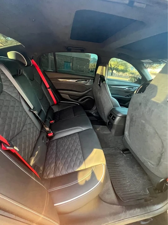 2024 Cadillac CT5-V Blackwing - Image 10 of 14
