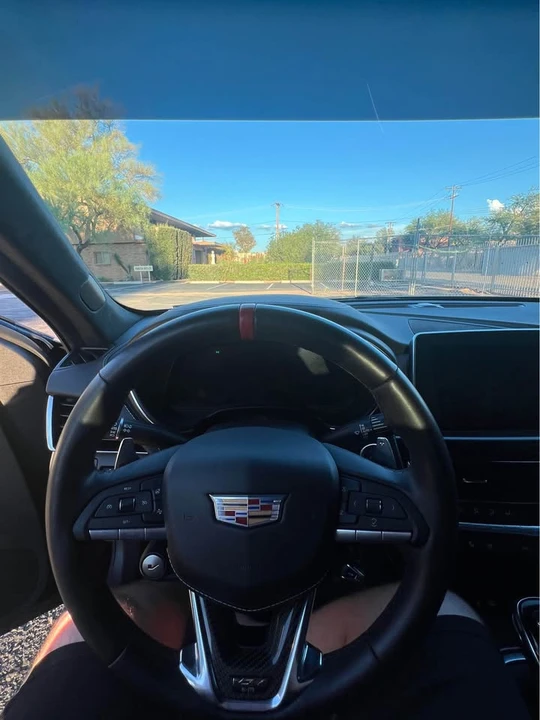 2024 Cadillac CT5-V Blackwing - Image 12 of 14