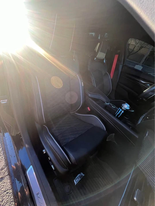 2024 Cadillac CT5-V Blackwing - Image 9 of 14