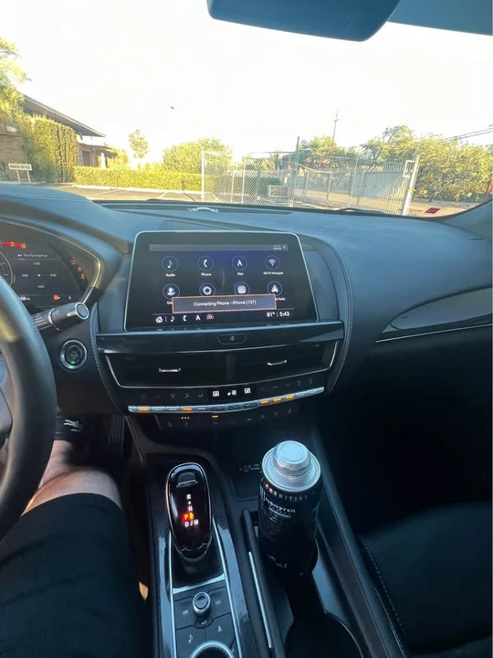 2024 Cadillac CT5-V Blackwing - Image 13 of 14
