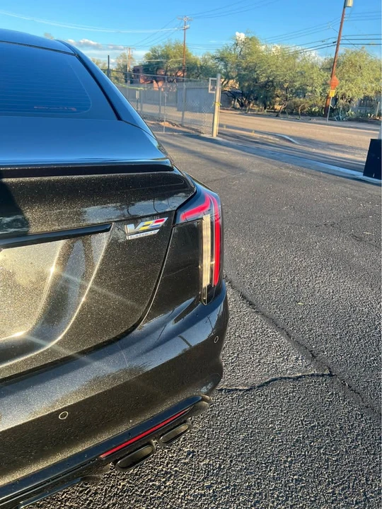 2024 Cadillac CT5-V Blackwing - Image 4 of 14