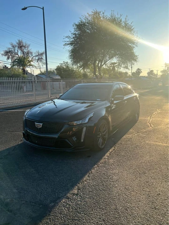 2024 Cadillac CT5-V Blackwing - Image 2 of 14