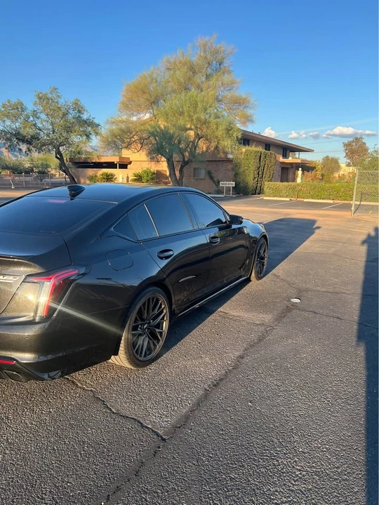 2024 Cadillac CT5-V Blackwing - Image 5 of 14