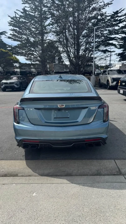 2024 Cadillac CT5-V Blackwing - Image 6 of 7