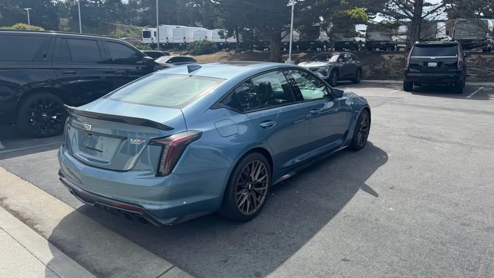 2024 Cadillac CT5-V Blackwing - Image 7 of 7