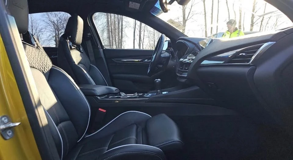2024 Cadillac CT5-V Blackwing - Image 6 of 6