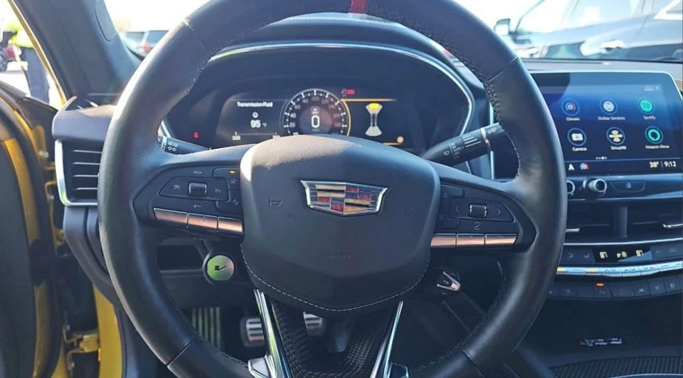 2024 Cadillac CT5-V Blackwing - Image 4 of 6