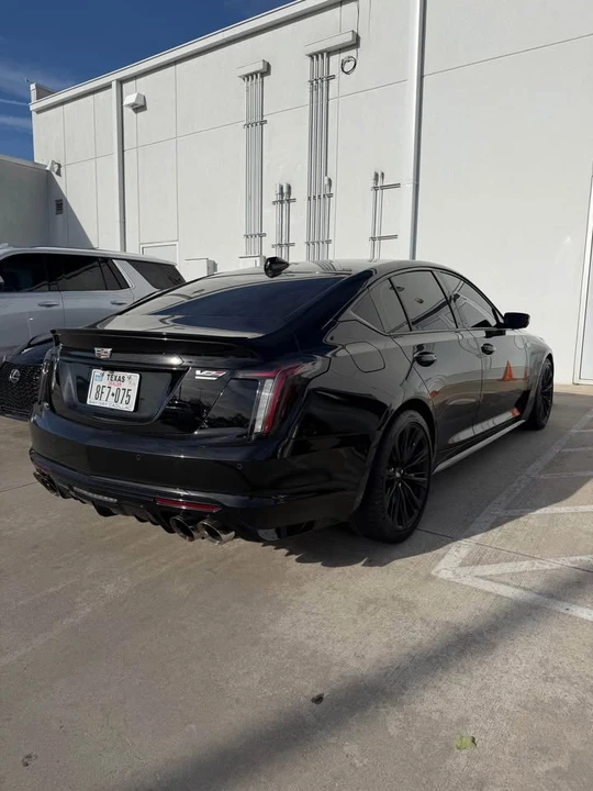 2024 Cadillac CT5-V Blackwing - Image 4 of 7