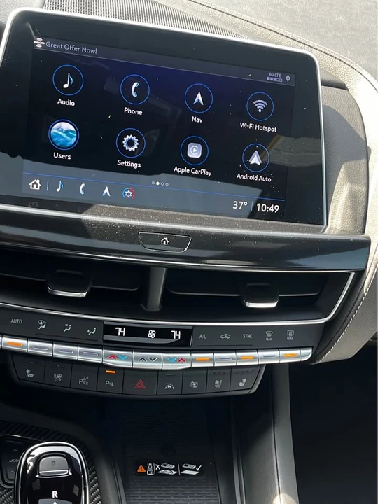 2024 Cadillac CT5-V Blackwing - Image 13 of 15