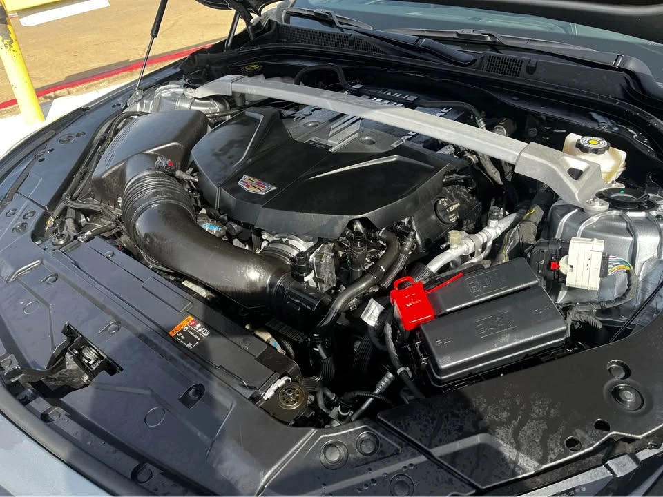 2024 Cadillac CT5-V Blackwing - Image 8 of 15