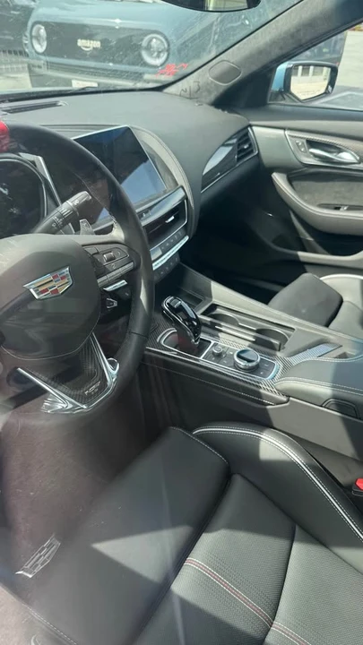 2024 Cadillac CT5-V Blackwing - Image 5 of 7