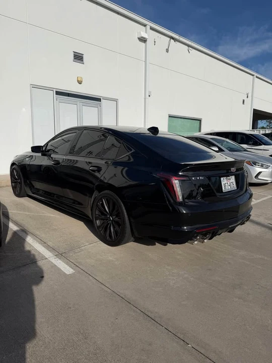 2024 Cadillac CT5-V Blackwing - Image 3 of 7