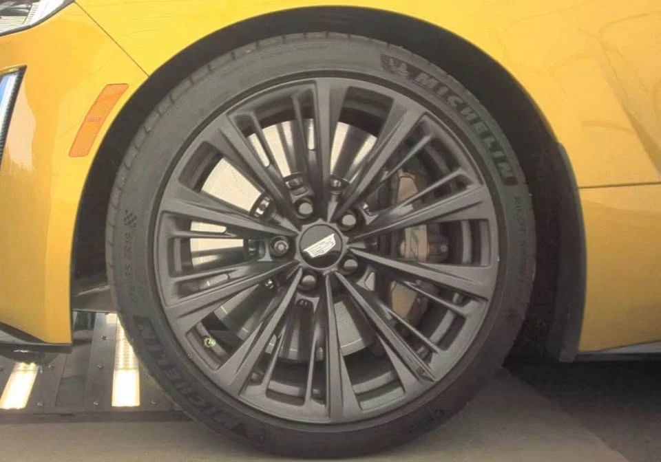 2024 Cadillac CT5-V Blackwing - Image 3 of 6