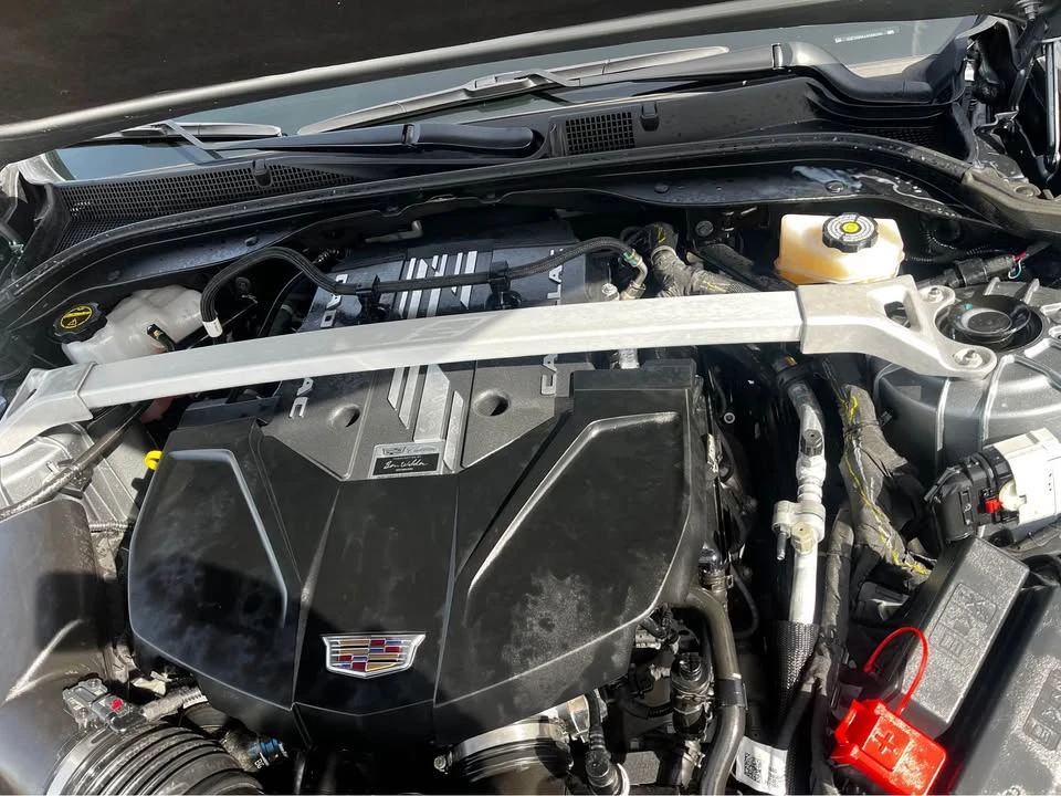 2024 Cadillac CT5-V Blackwing - Image 9 of 15