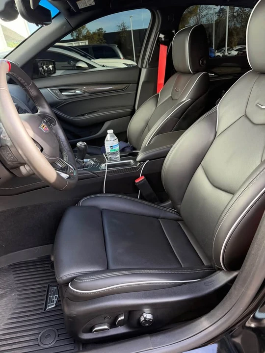 2024 Cadillac CT5-V Blackwing - Image 6 of 7