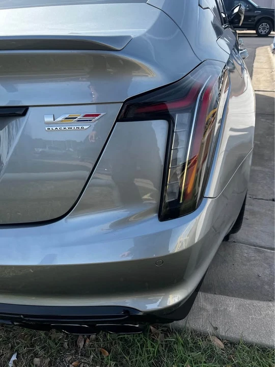 2024 Cadillac CT5-V Blackwing - Image 5 of 15