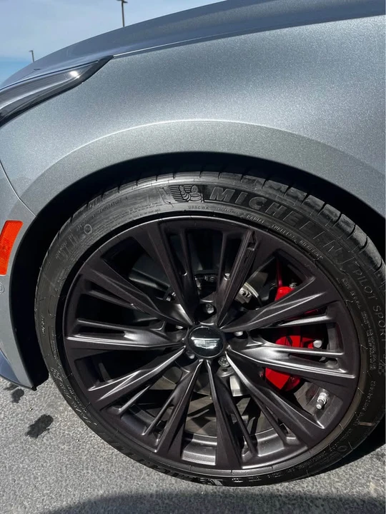 2024 Cadillac CT5-V Blackwing - Image 7 of 15