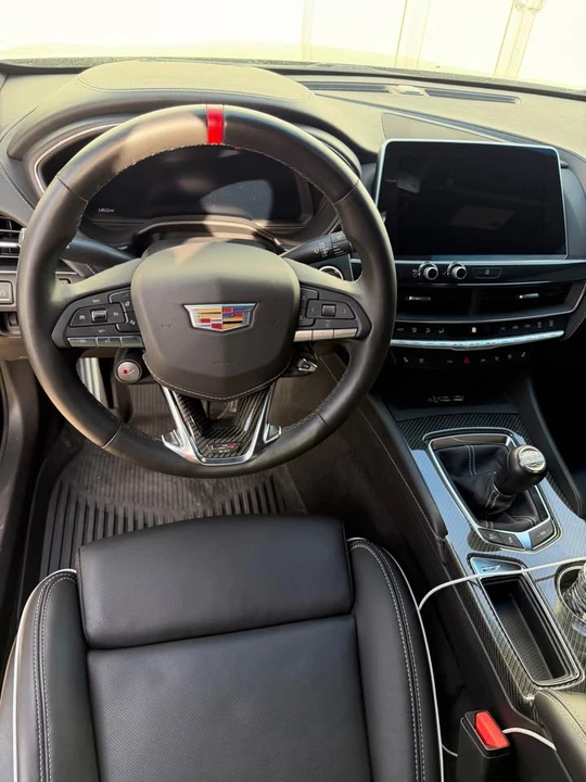 2024 Cadillac CT5-V Blackwing - Image 7 of 7