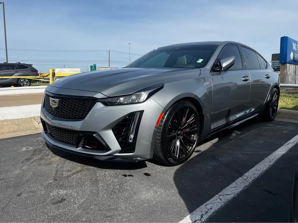 2024 Cadillac CT5-V Blackwing - Image 3 of 15