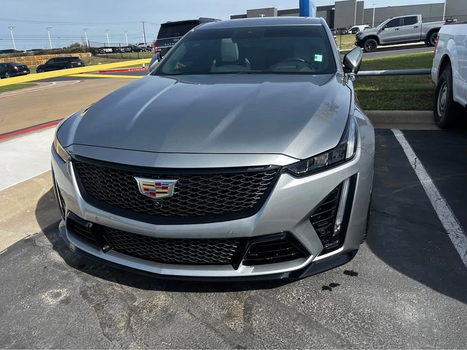 2024 Cadillac CT5-V Blackwing - Image 4 of 15