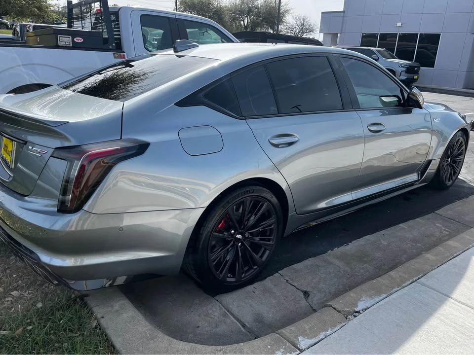 2024 Cadillac CT5-V Blackwing - Image 2 of 15