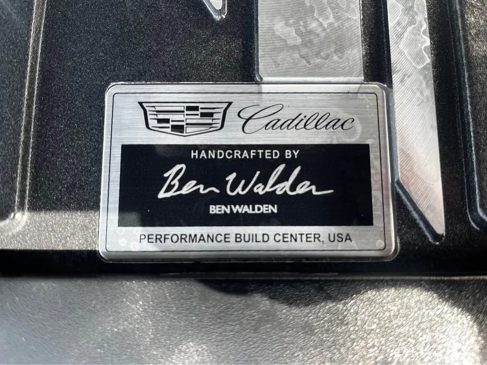 2024 Cadillac CT5-V Blackwing - Image 10 of 15