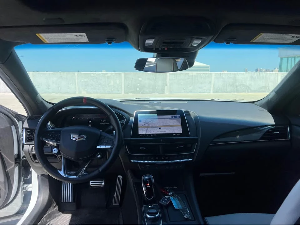2024 Cadillac CT5-V Blackwing - Image 8 of 8