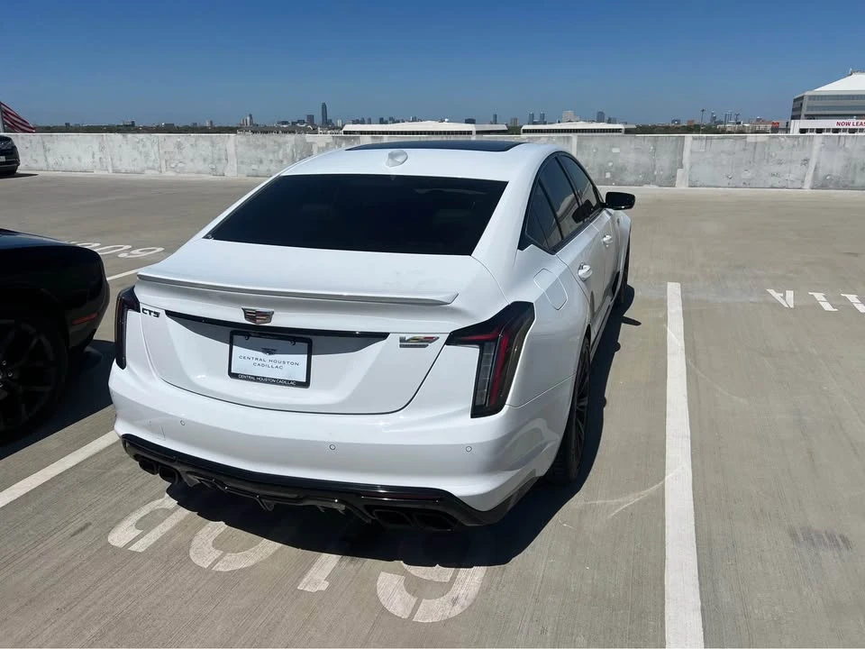 2024 Cadillac CT5-V Blackwing - Image 5 of 8