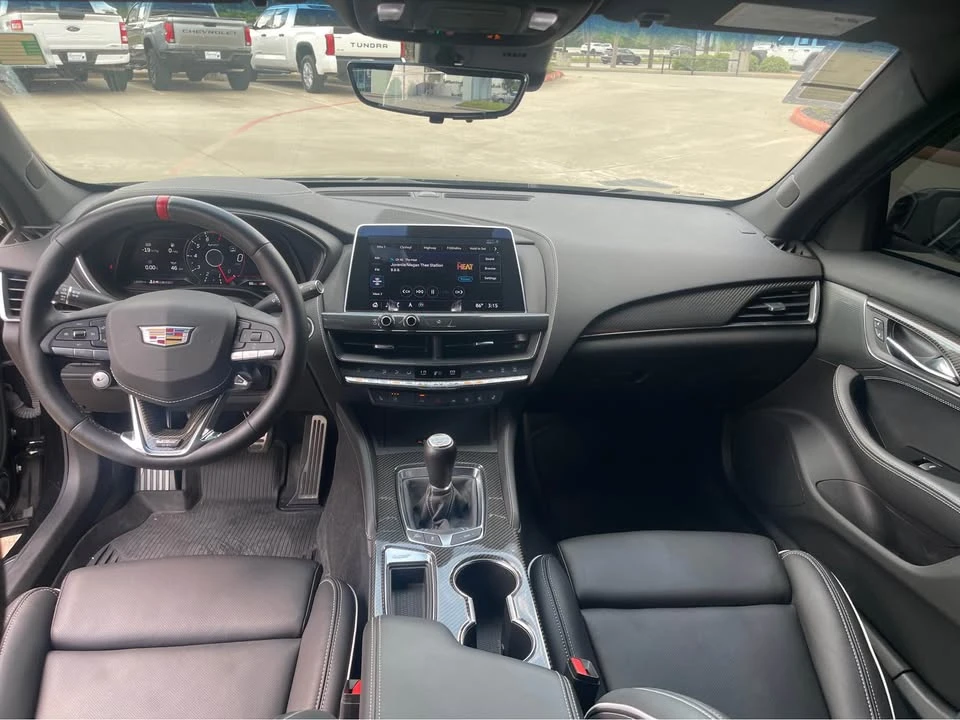 2024 Cadillac CT5-V Blackwing - Image 14 of 14