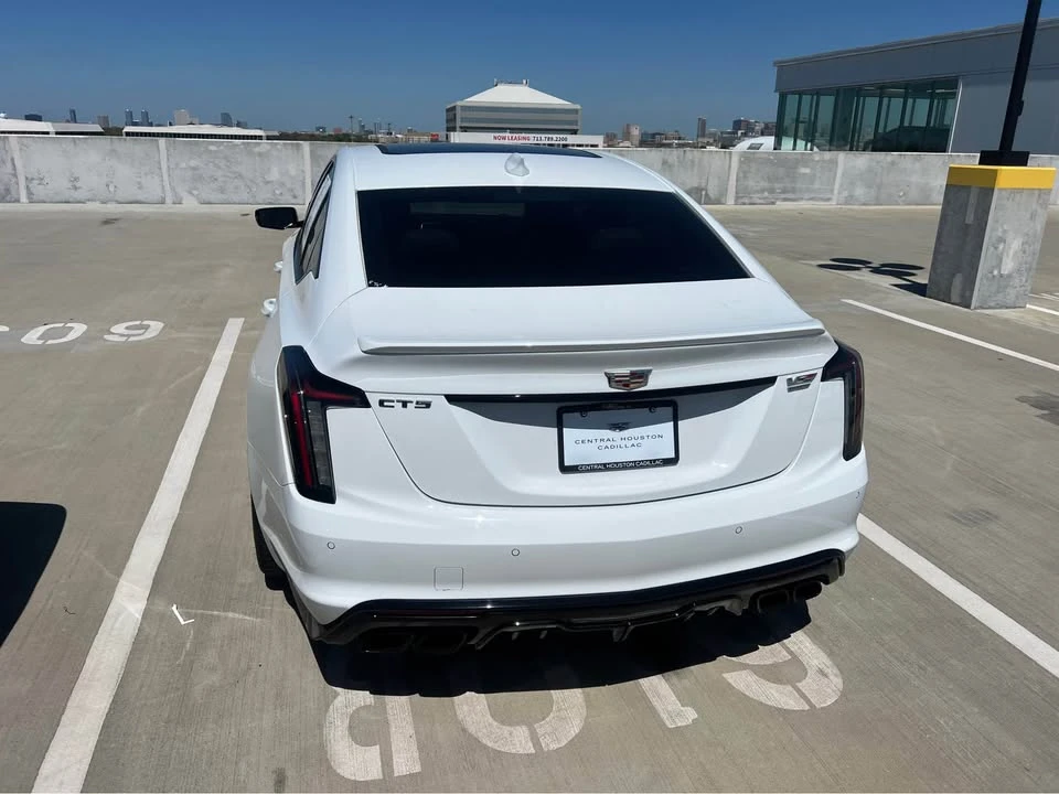 2024 Cadillac CT5-V Blackwing - Image 4 of 8